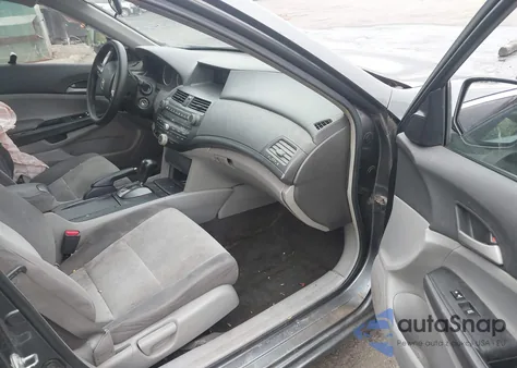 2008 Honda Accord 2.4 Lx-P из США, поврежденный, VIN 1HGCP26478A129780